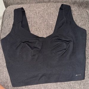 PLUNGE LONGLINE BRALETTE